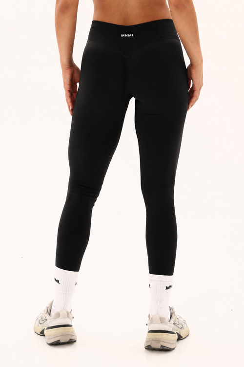 Sculpt Leggings - Midnight