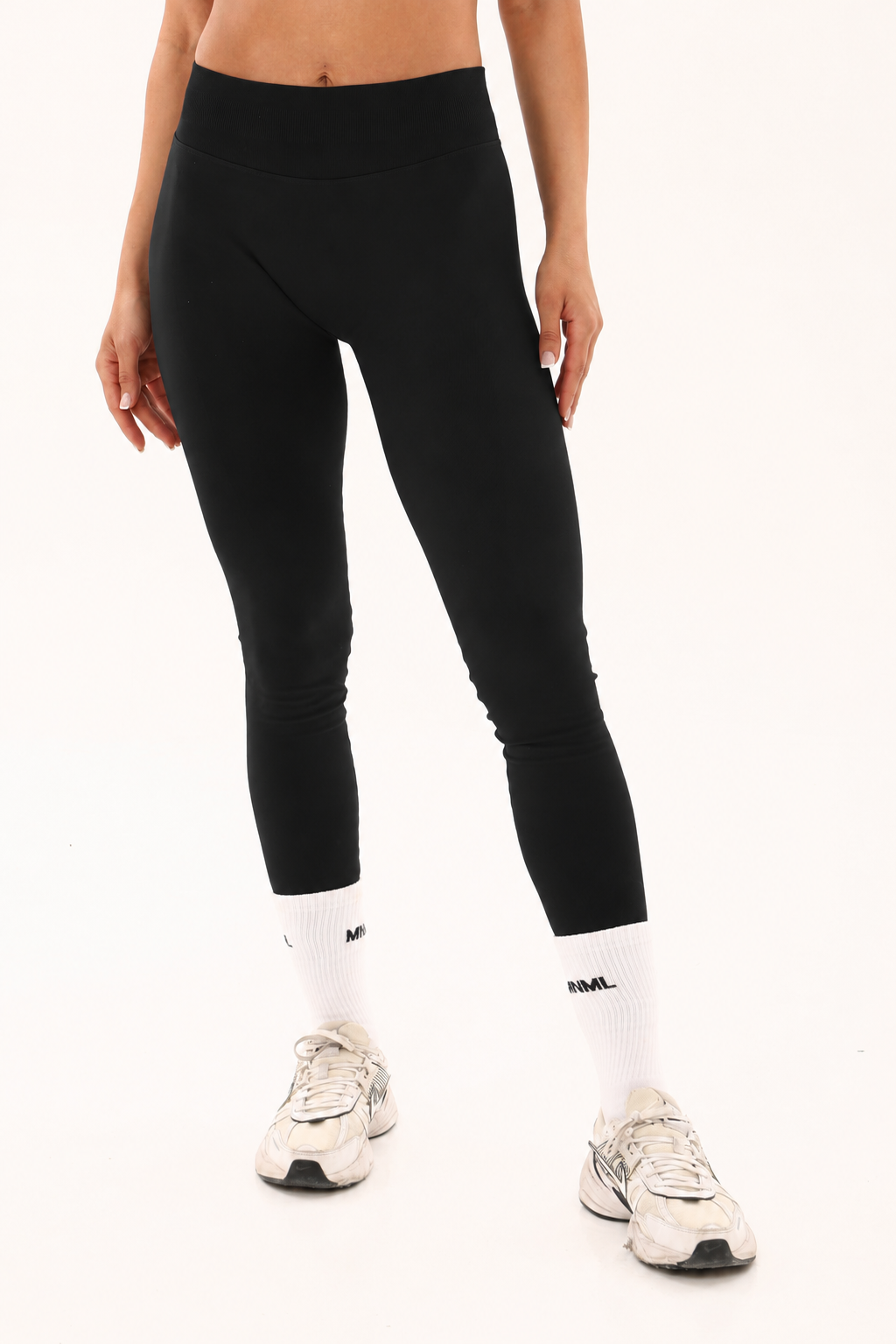 Sculpt Leggings - Midnight