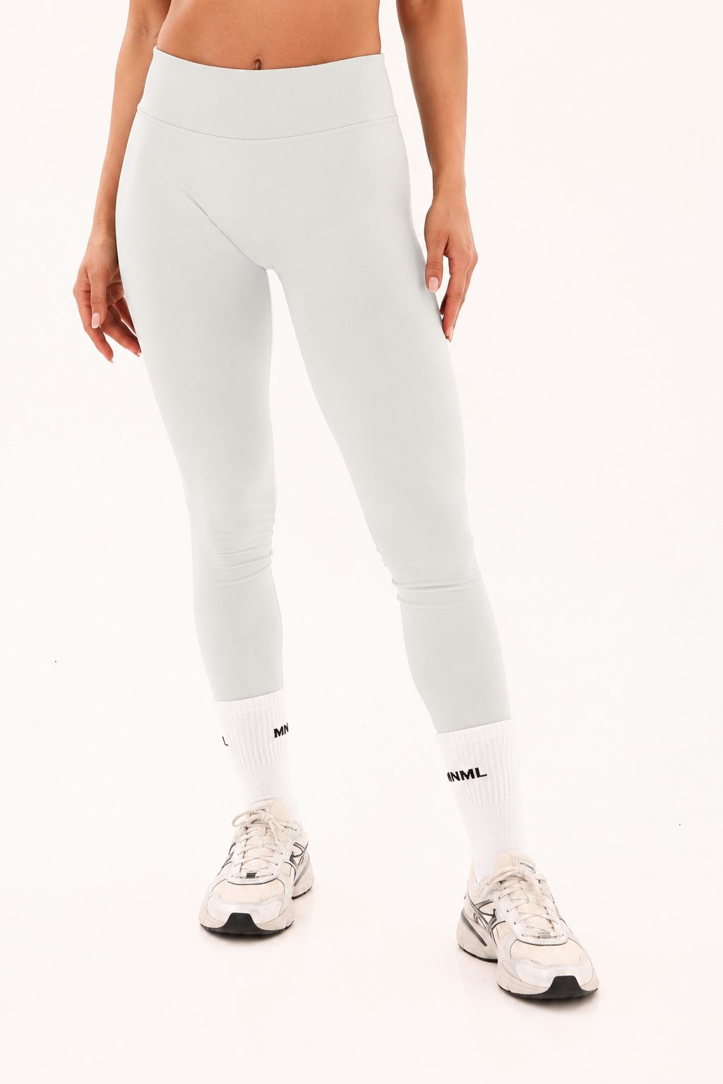 Sculpt Leggings - Oat