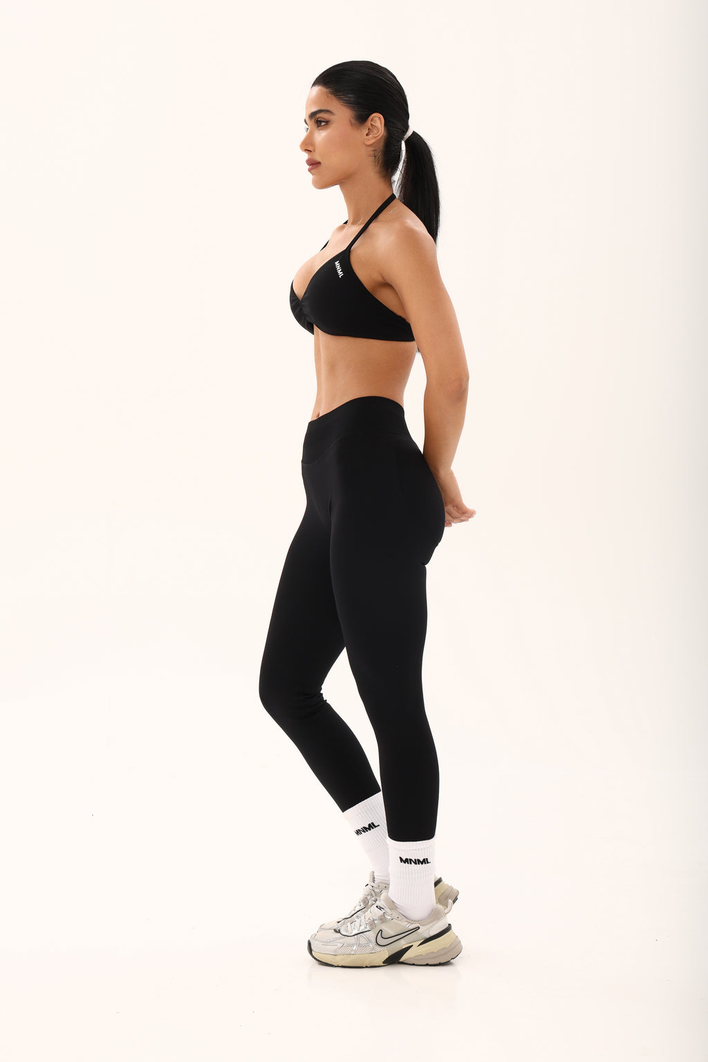 Sculpt Leggings - Midnight