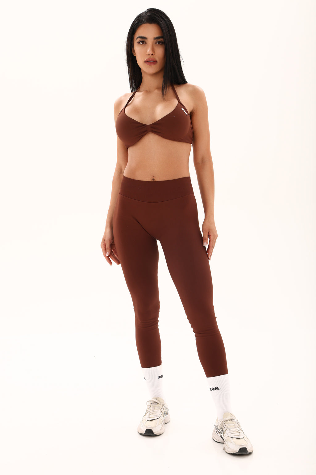Sculpt Leggings - Espresso