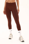 Sculpt Leggings - Espresso